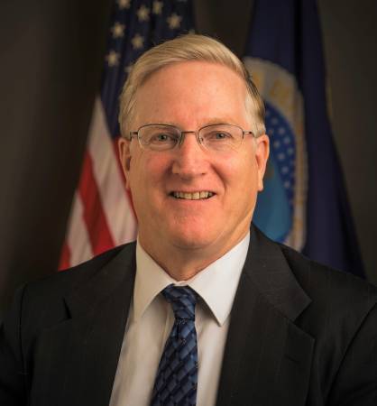 Photo of Pete Bridgeman, 0 Executive Associate of Employee Experience, Office of Employee Experience and Development