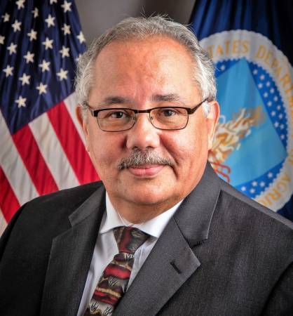 Photo of Dr. Juan Rodriguez, International Liaison Office Director in Mexico City, Mexico, Office of the Administrator