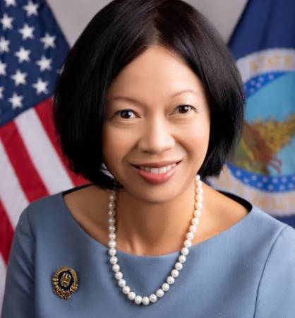 Photo of C. Natalie Lui Duncan, Deputy Assistant Administrator, Office of Management