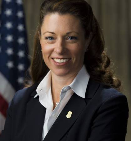 Photo of Julie Lastra, Director, Office of Internal Affairs in the Office of the Administrator