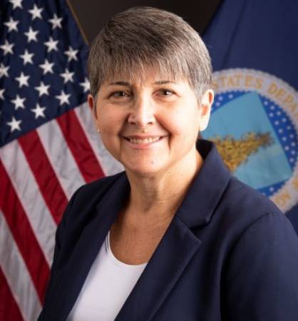 Mrs. Sandra Eskin