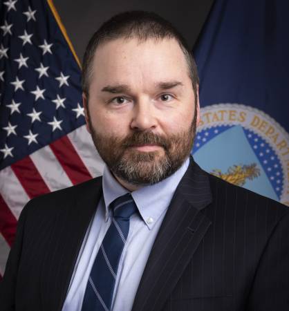 Photo of Aaron Lavallee, Deputy Assistant Administrator, OPACE