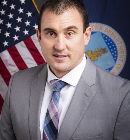 Robert Witte, Deputy Assistant Administrator, OIEA