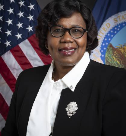 Dr. Evelyne Mbandi