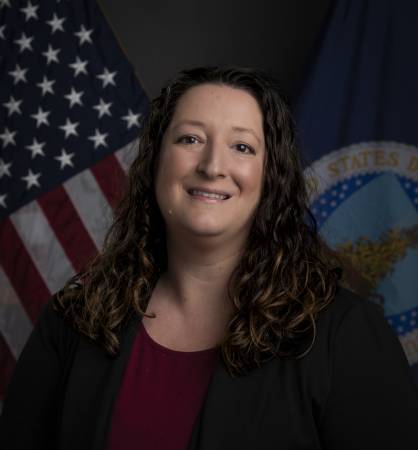 Parrish Endy-official photo