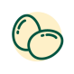 Icon of eggs